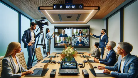 Conferencing