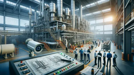 Industrial