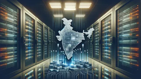 India