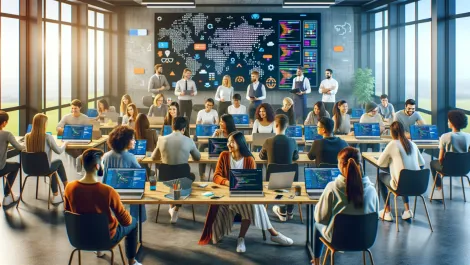 Coding education