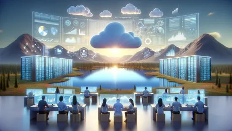 Data lake