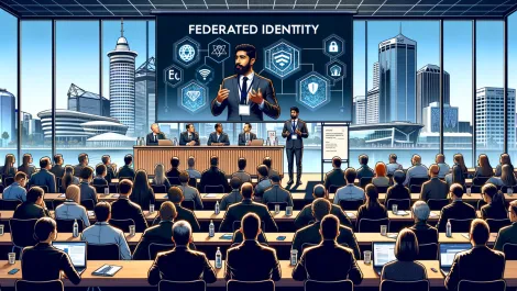 Gallagher Security promotes federated identity at Wellington showcase