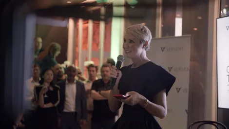 Versent chief marketing officer kate wellard