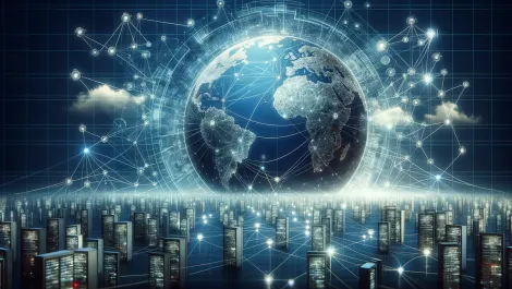 BT partners with Digital Realty to expand Global Fabric NaaS globally