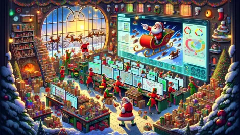 Santa