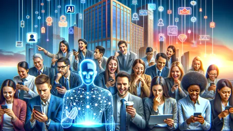 New research uncovers influences on talent in 'AI age'