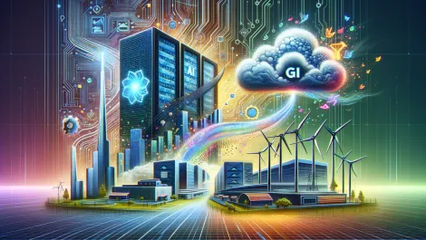 Iris Energy to supply GPU cloud service to AI firm Poolside