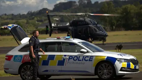 WorkSafe investigation finds Police at fault