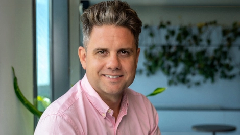 Billy kinchin chief product officer vudoo