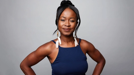 Liz adeniji area vp of segment apj twilio