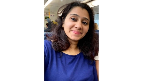 Nimisha sudheer