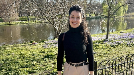 Women in tech shay
