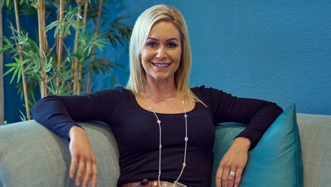 Alison skidmore  founder of easetwist