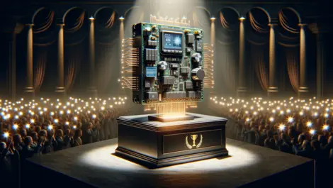 Gallagher's C7000 wins Outstanding New Security Product award