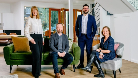 Vested promotes internal talent, welcomes new Managing Director