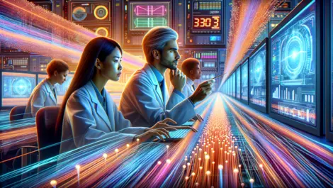 Aston University achieves record-breaking data transmission speed