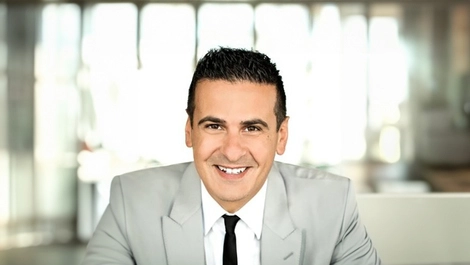 Marcus meloni ceo europe