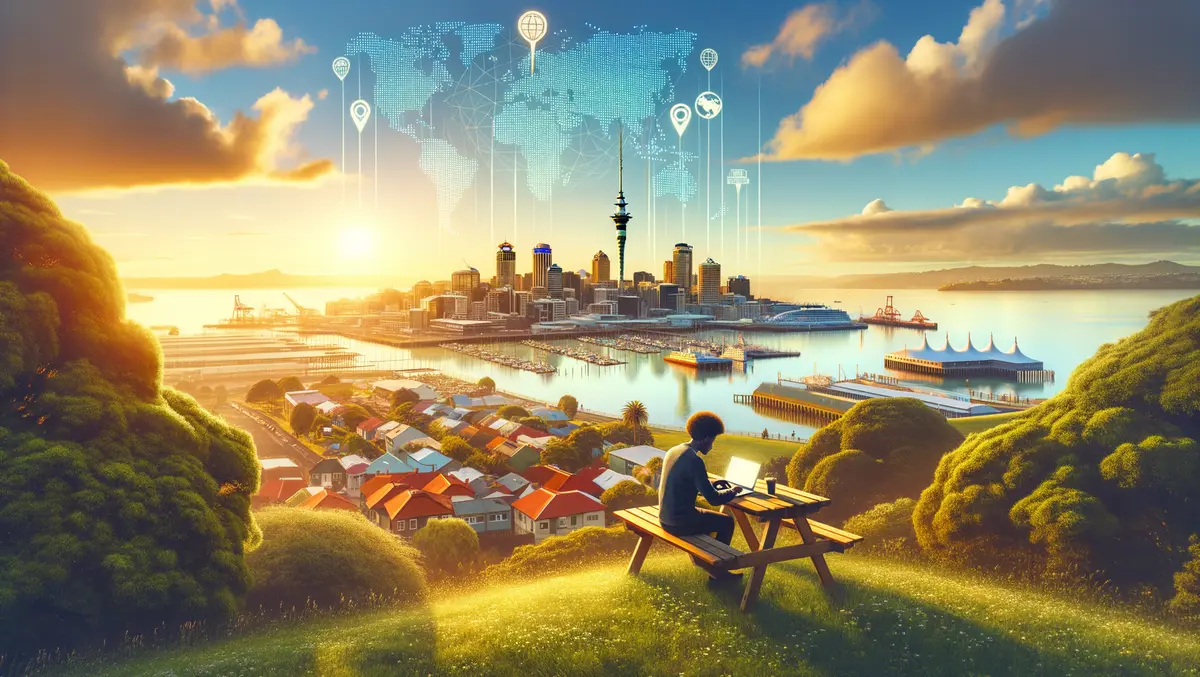 Auckland ranks fourth in global remote work destinations