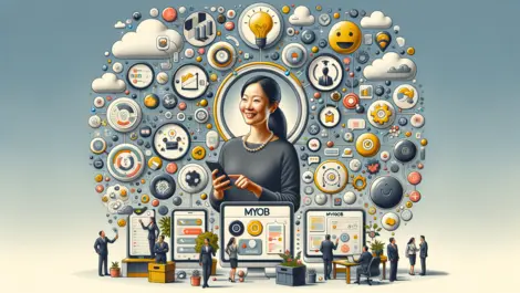 MYOB updates platform for easier SMB user experience