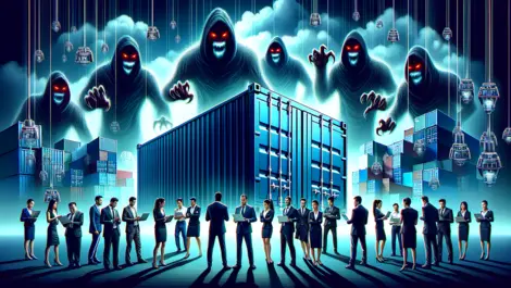 APAC companies face rising cyber threats in container use