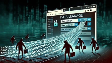 Why data is still leaking cover image squarex