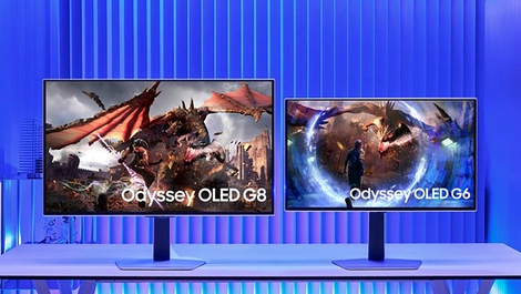 Odyssey range