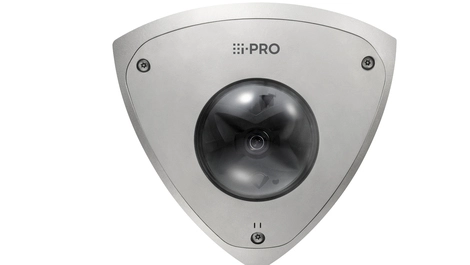 i-PRO launches AI-enabled corner camera for correctional facilities