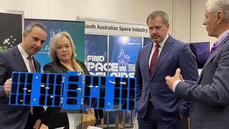 Australia-New Zealand to launch joint space research projects