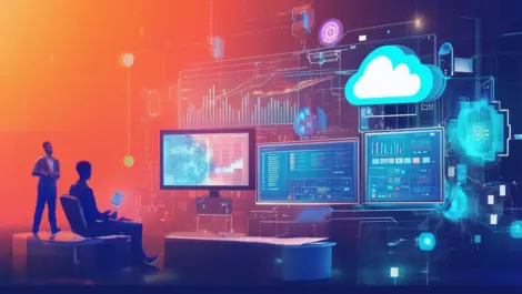 The impact of digital transformation on the financial services sector