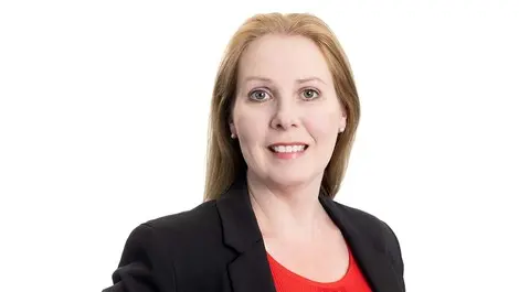 Louise mahrra marketing director