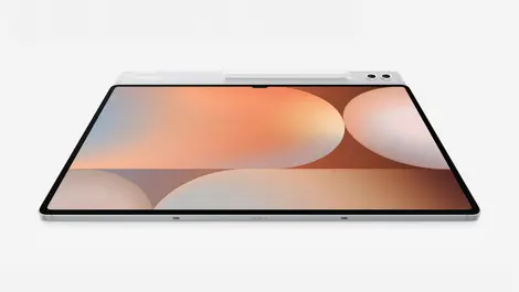 White ipad