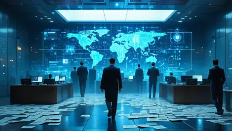Asian banks face rising crime threat due to low AI use