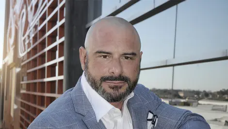 George dragatsis 3