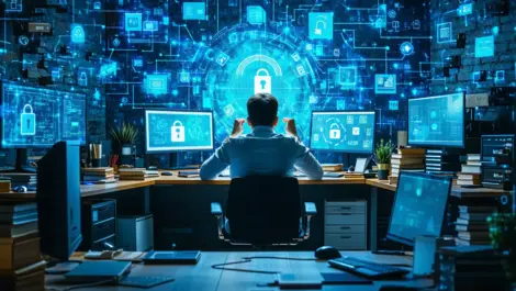Guardz survey reveals MSP challenges in cybersecurity