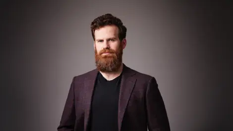 Elia zaitsev headshot