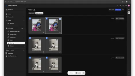 Find duplicates 1