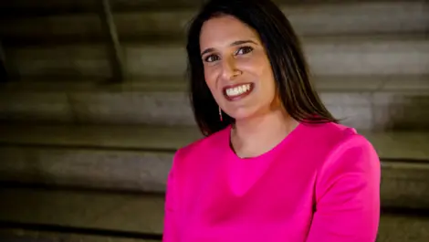Silka patel founder and chair of scotland women in technology