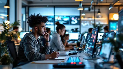 Millennials lead UK workplaces in AI tool adoption, study finds
