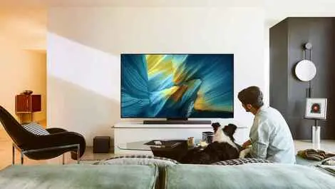 Samsung oled s95f 83 inch 1