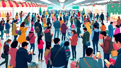 From holidays to shopping sprees: How commercial events fuel mobile app growth