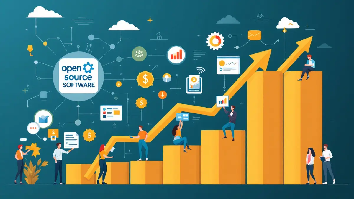 2025 report reveals trends in open source software use