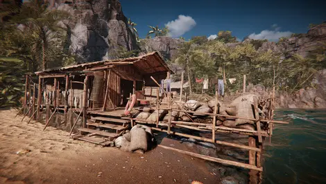 Amerzone screenshot
