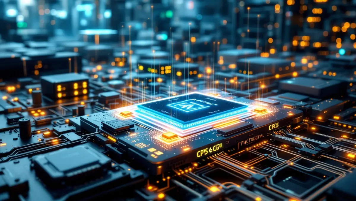 NVIDIA unveils NVLink Fusion to drive next-gen AI factories