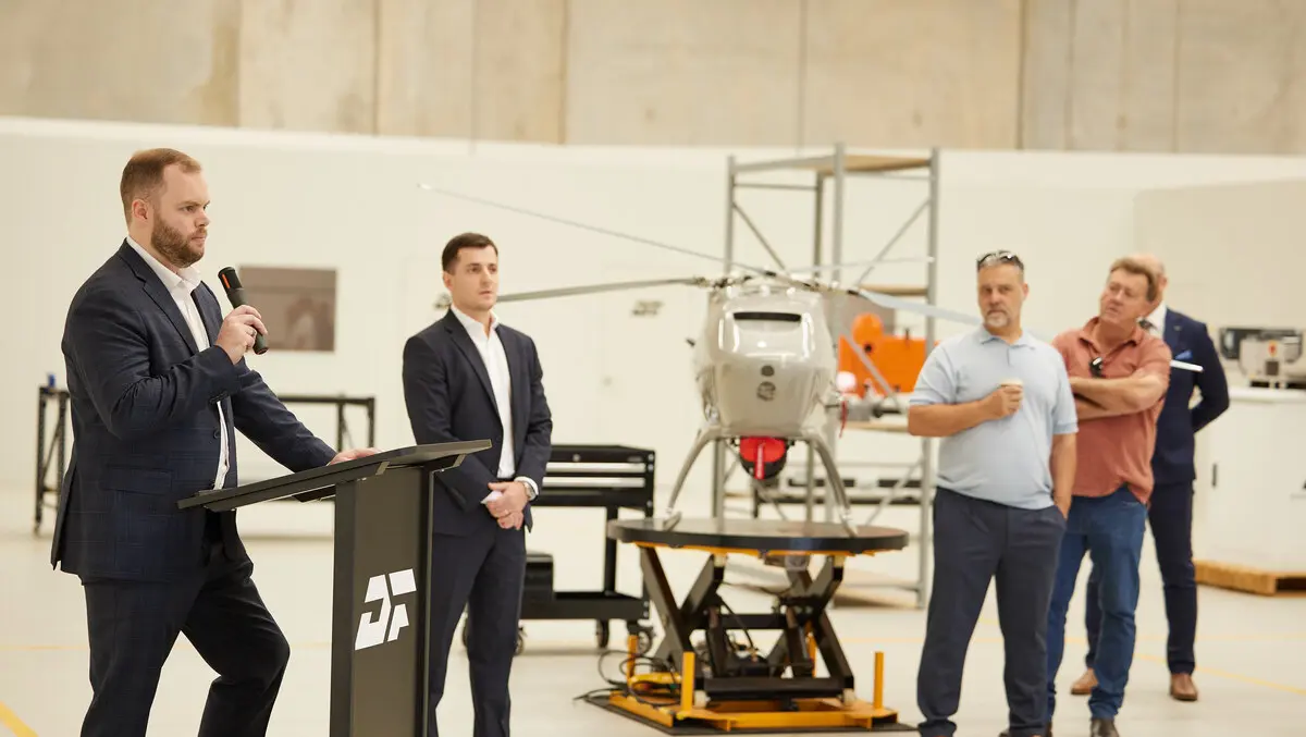 Drone Forge to launch DF Fleet 1, targeting USD $90.7bn market