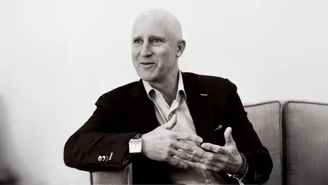 Phil otley managing director telecoms media entertainment
