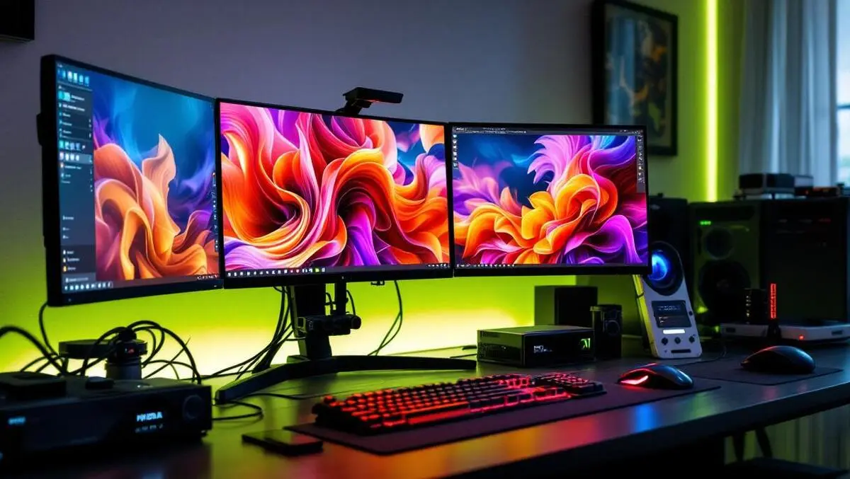NVIDIA & Black Forest Labs boost AI image editing with FLUX.1
