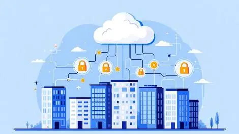 European union data hosting secure cloud locks streams buildings