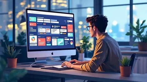 Sydney teen's Celvoir agency offers bespoke web design boost