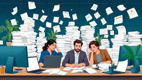 Australians lose hours to admin as AI resistance slows progress