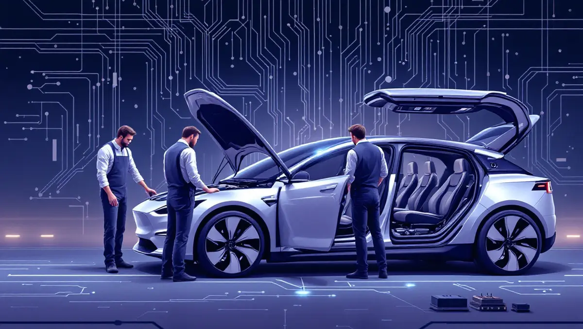 QNX & VVDN partner for safety-critical automotive solutions